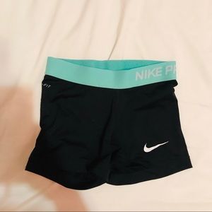 Nike pros